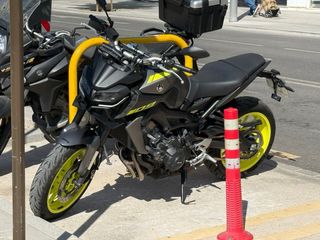 Yamaha MT-09 2018 Naked