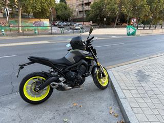 Yamaha MT-09 2018 Naked