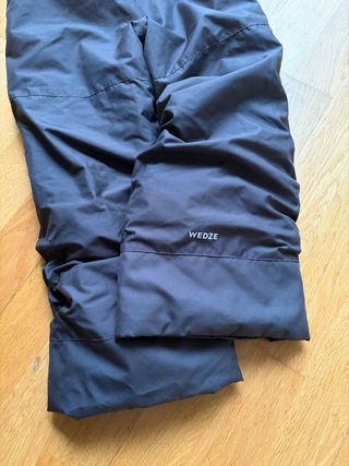 Pantalón de esquí niños Wedze 6 años