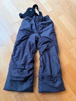 Pantalón de esquí niños Wedze 6 años