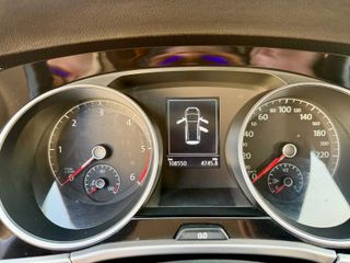 Volkswagen Touran AUTOMATICO DSG 7 PLAZAS