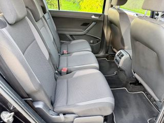 Volkswagen Touran AUTOMATICO DSG 7 PLAZAS