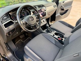 Volkswagen Touran AUTOMATICO DSG 7 PLAZAS