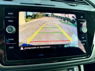 Volkswagen Touran AUTOMATICO DSG 7 PLAZAS