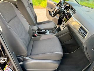 Volkswagen Touran AUTOMATICO DSG 7 PLAZAS