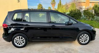 Volkswagen Touran AUTOMATICO DSG 7 PLAZAS
