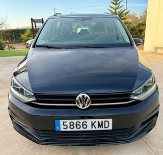 Volkswagen Touran AUTOMATICO DSG 7 PLAZAS