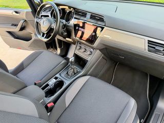 Volkswagen Touran AUTOMATICO DSG 7 PLAZAS