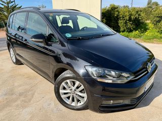 Volkswagen Touran AUTOMATICO DSG 7 PLAZAS