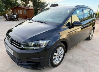 Volkswagen Touran AUTOMATICO DSG 7 PLAZAS