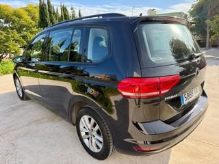 Volkswagen Touran AUTOMATICO DSG 7 PLAZAS