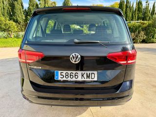 Volkswagen Touran AUTOMATICO DSG 7 PLAZAS