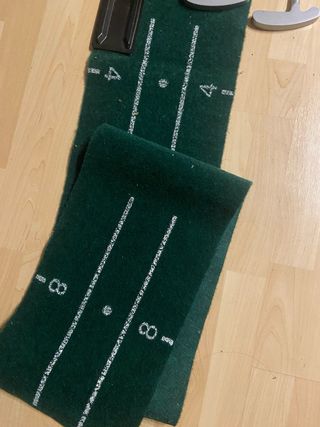 Set de Golf Completo