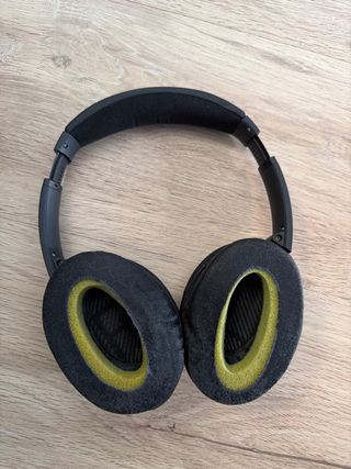 Auriculares Bose QC35 Cancelación Ruido