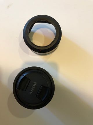 Obiettivo Sony SEL55F18Z E-mount Zeiss