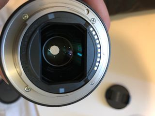 Obiettivo Sony SEL55F18Z E-mount Zeiss