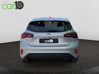 Ford Focus 1.0 Ecoboost MHEV 92kW ST-Line