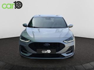 Ford Focus 1.0 Ecoboost MHEV 92kW ST-Line