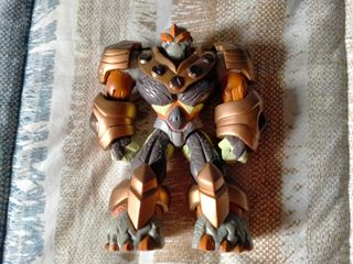 Gormiti Figura Señor de la Tierra 12 cm