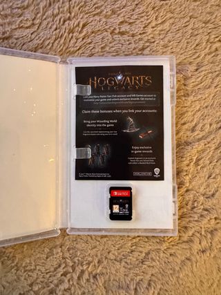 Hogwarts Legacy Nintendo Switch