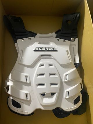 Peto Acerbis Profile Blanco