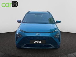 Hyundai Bayon 1.0 TGDI 74kW (100CV) 48V SLX