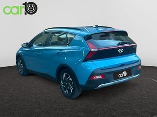 Hyundai Bayon 1.0 TGDI 74kW (100CV) 48V SLX