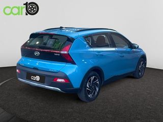 Hyundai Bayon 1.0 TGDI 74kW (100CV) 48V SLX