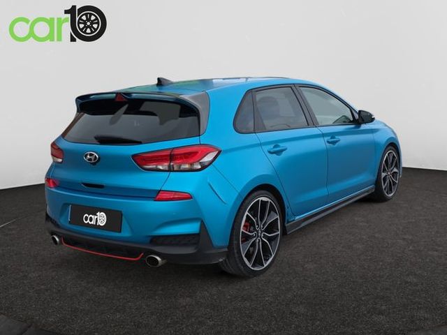 Hyundai i30 2.0 TGDI 202kW (275CV) N Performance