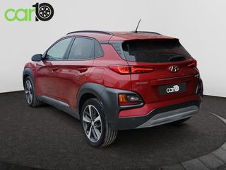 Hyundai Kona KONA TGDI 1.6 176CV 4X2DT TECNO RED