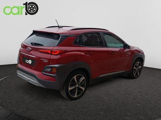Hyundai Kona KONA TGDI 1.6 176CV 4X2DT TECNO RED