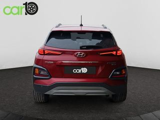 Hyundai Kona KONA TGDI 1.6 176CV 4X2DT TECNO RED