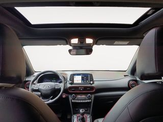 Hyundai Kona KONA TGDI 1.6 176CV 4X2DT TECNO RED