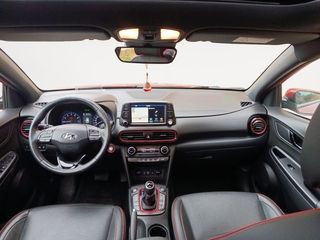 Hyundai Kona KONA TGDI 1.6 176CV 4X2DT TECNO RED