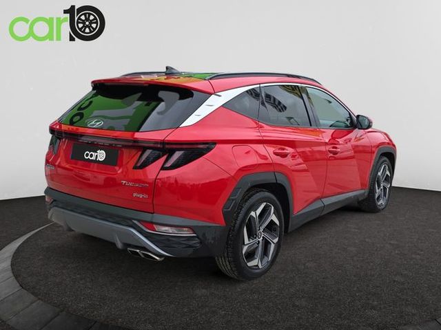 Hyundai Tucson 1.6 TGDI PHEV 195kW Tecno Sky Auto 4x4