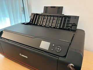 Impresora Canon imagePROGRAF PRO-1000 Negra