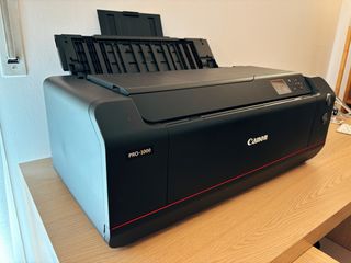 Impresora Canon imagePROGRAF PRO-1000 Negra