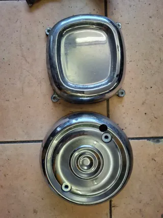 Daelim Daystar Despiece