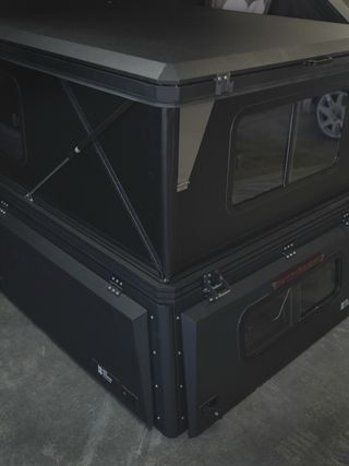 Dodo Expedition Canopy Hard Walls