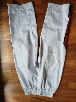 Kimono Mugendo Talla 120