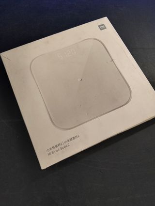 Báscula Inteligente Mi Smart Scale 2 XMTZC04HM