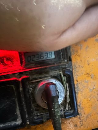 Maquinaria agrícola para tractor