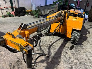 Maquinaria agrícola para tractor