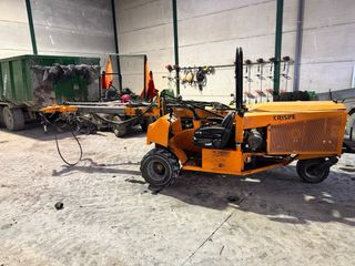 Maquinaria agrícola para tractor