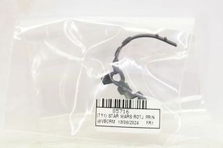 85716 Star Wars Rotj Princess Leila Combat Poncho