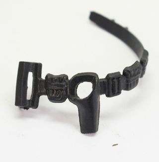 85716 Star Wars Rotj Princess Leila Combat Poncho