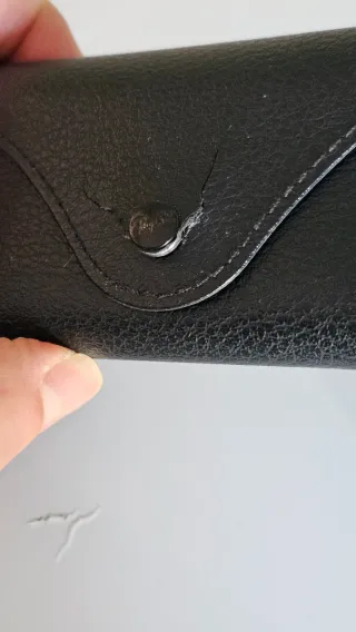 Gafas de Sol Ray-Ban Azul y Dorado