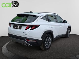 Hyundai Tucson 1.6 TGDI 169kW (230CV) HEV Maxx Auto