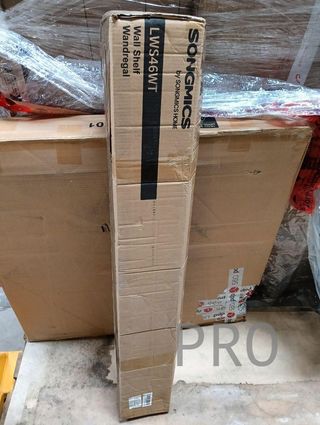 Scaffale a parete - SONGMICS