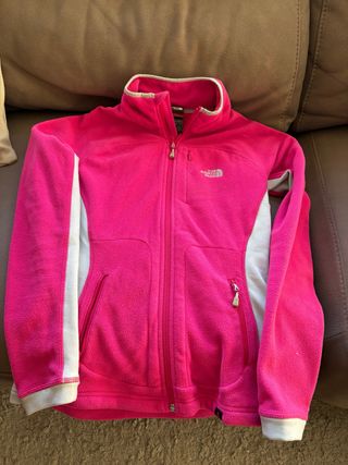 Chaqueta Polar The North Face Mujer Talla S